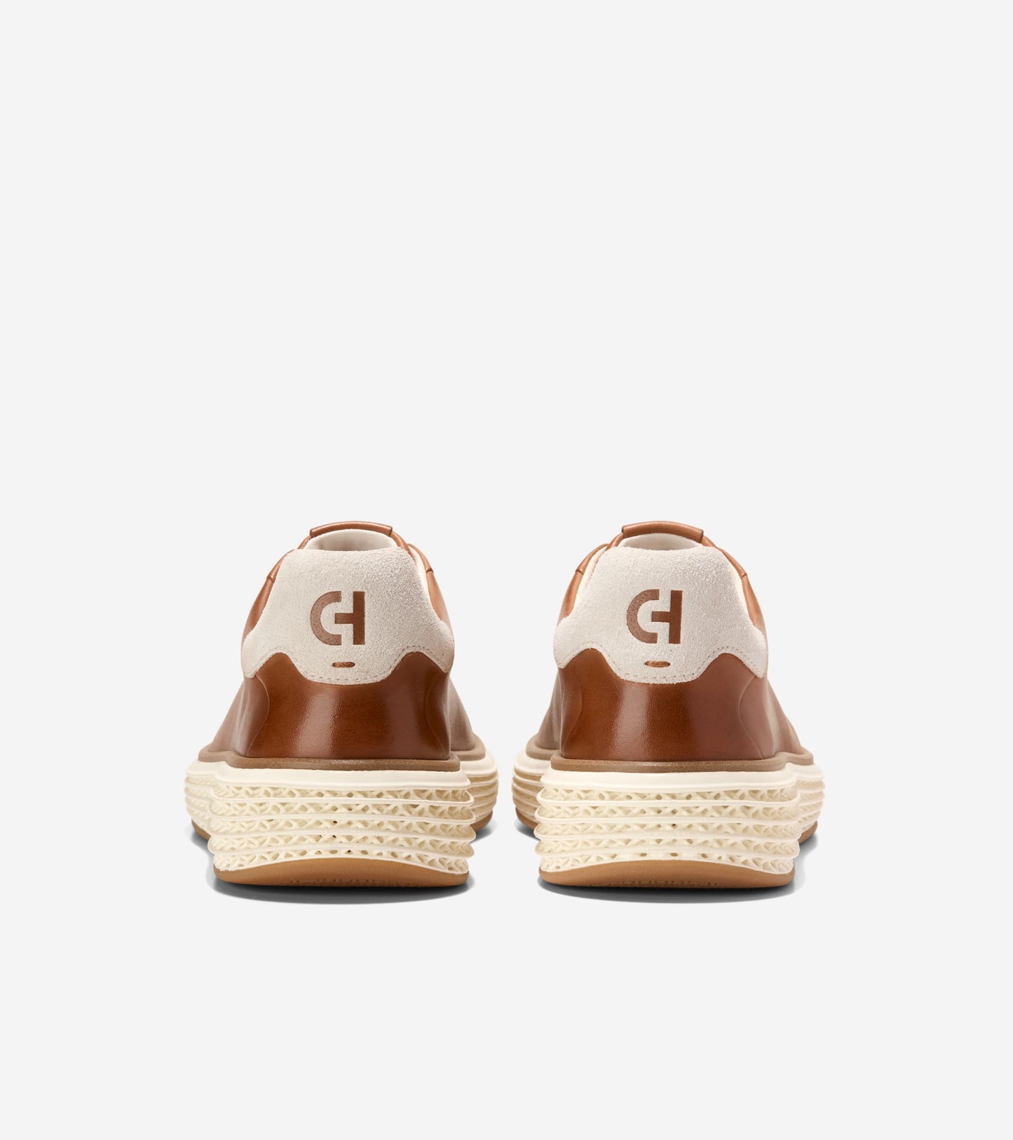 C42302:CH BRITISH TAN / CH DK CHOCOLATE / IVORY