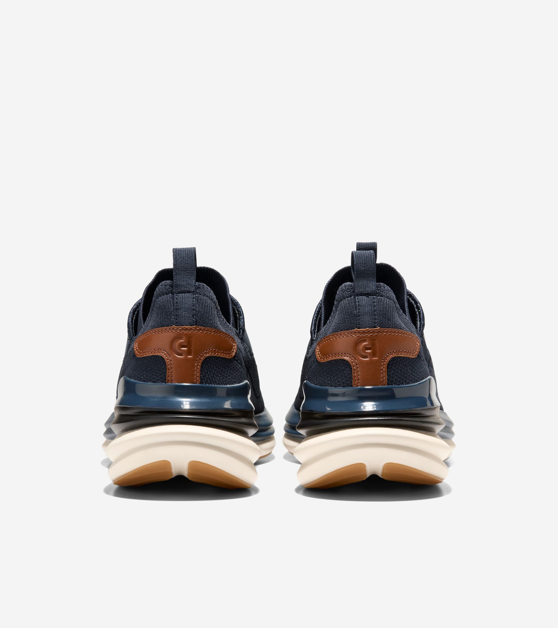 C41296:NAVY INK / CH BRITISH TAN / IVORY