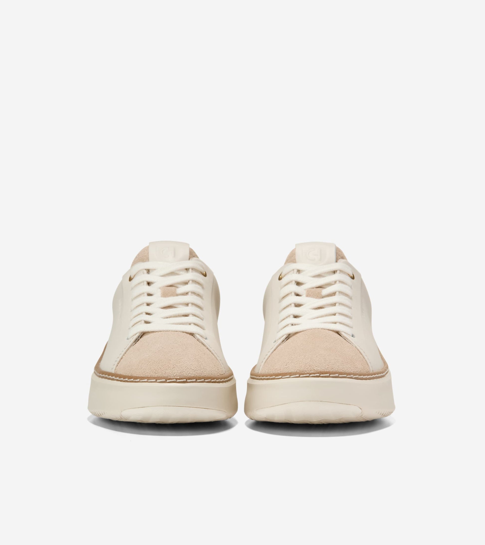 W33827:IVORY LTR/CH LT SESAME SDE/DK GOLD METALLIC LTR