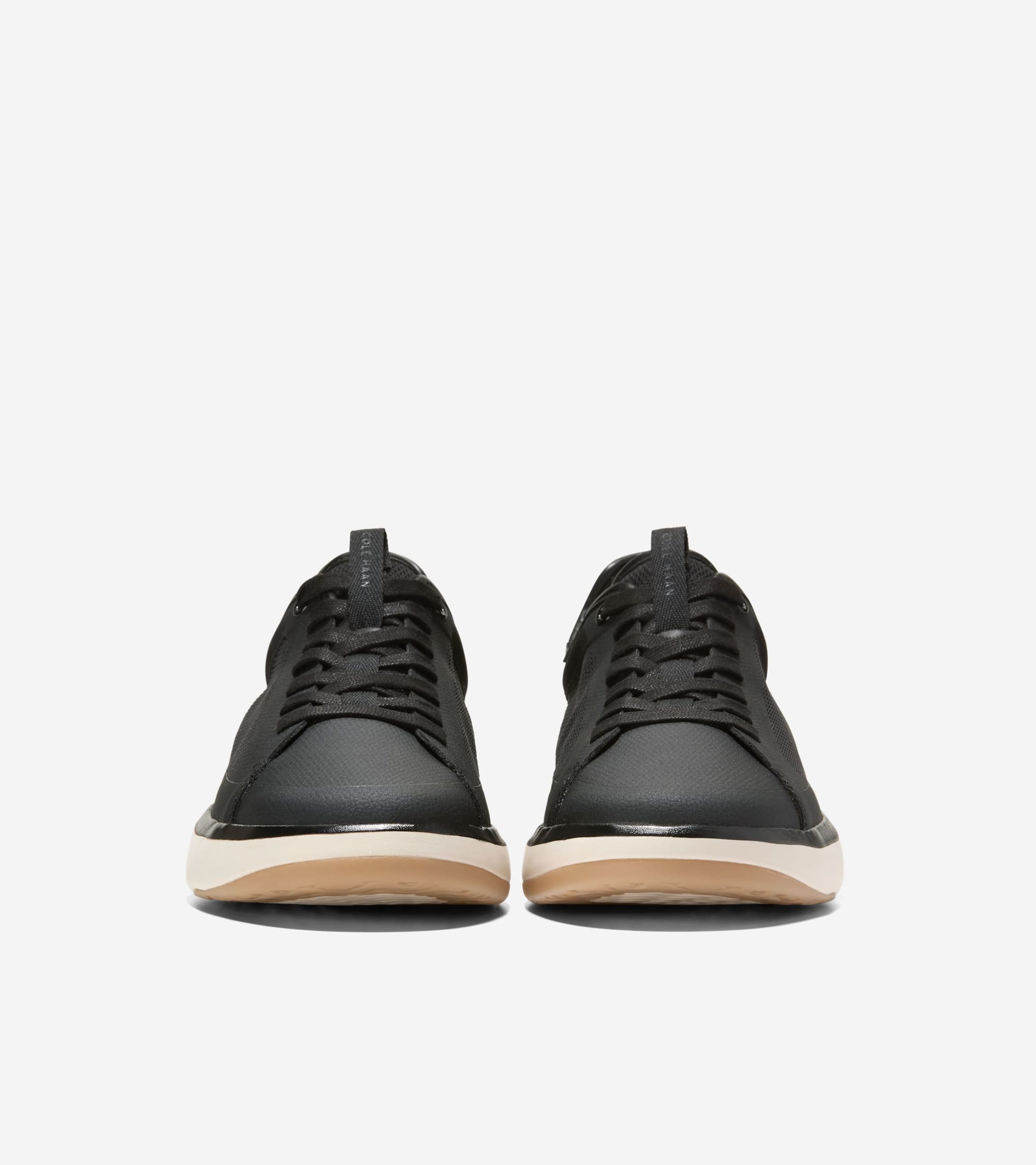 C42345:BLACK / IVORY / NEW CARAMEL