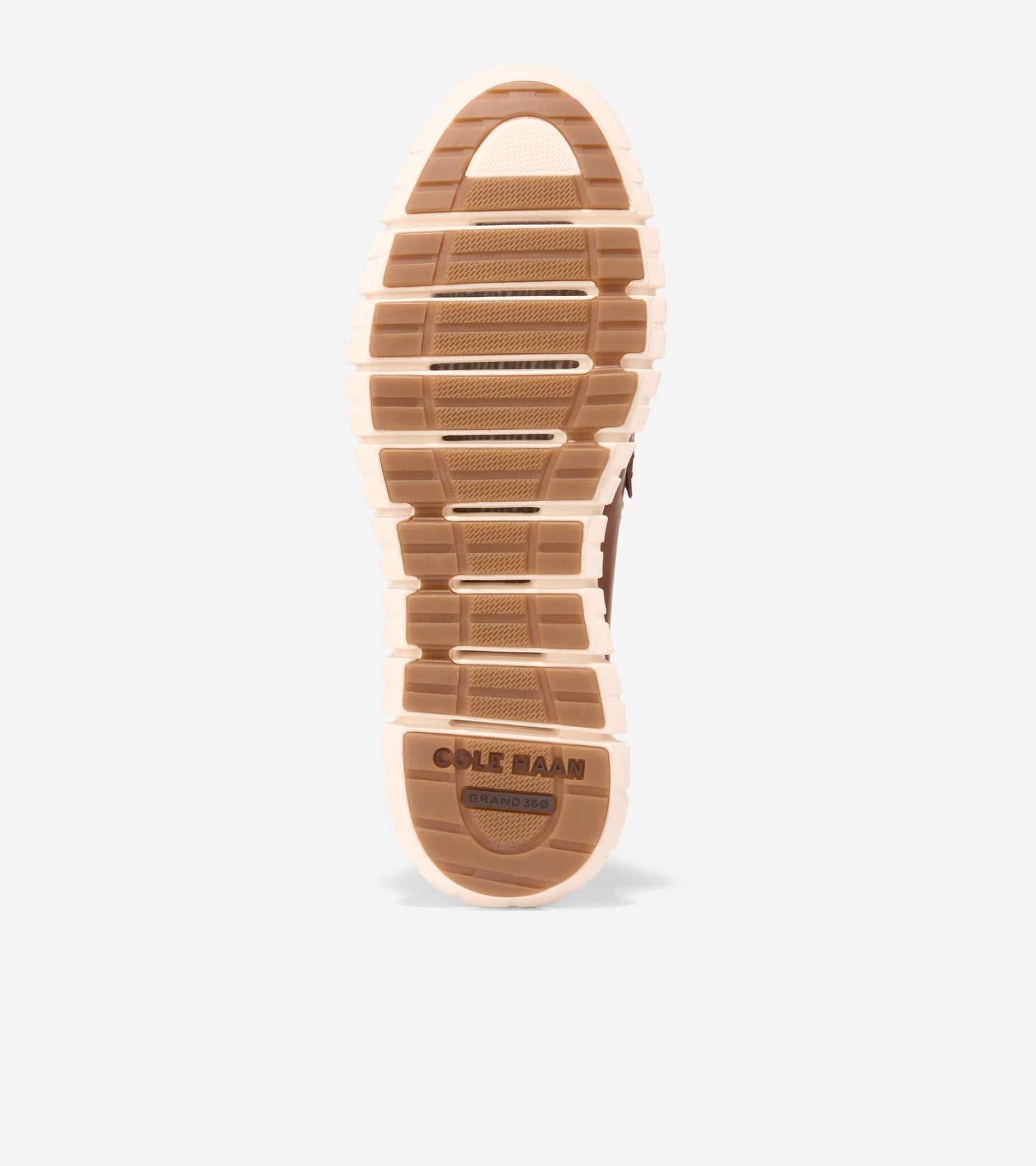 C40535:BRITISH TAN / NATURAL TAN / IVORY