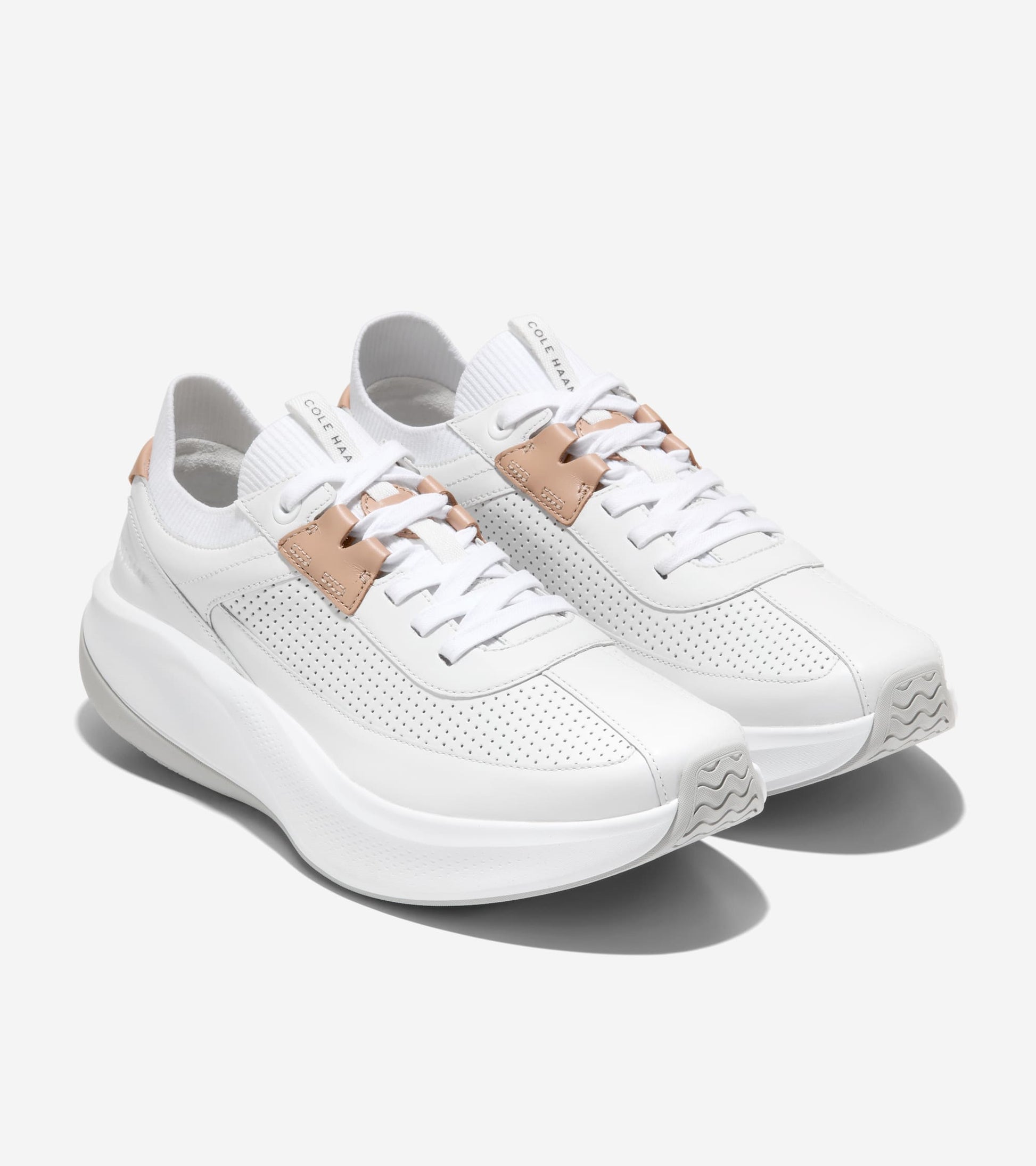 C42334:OPTIC WHITE / CH NATURAL VACHETTA / HARBOR MIST