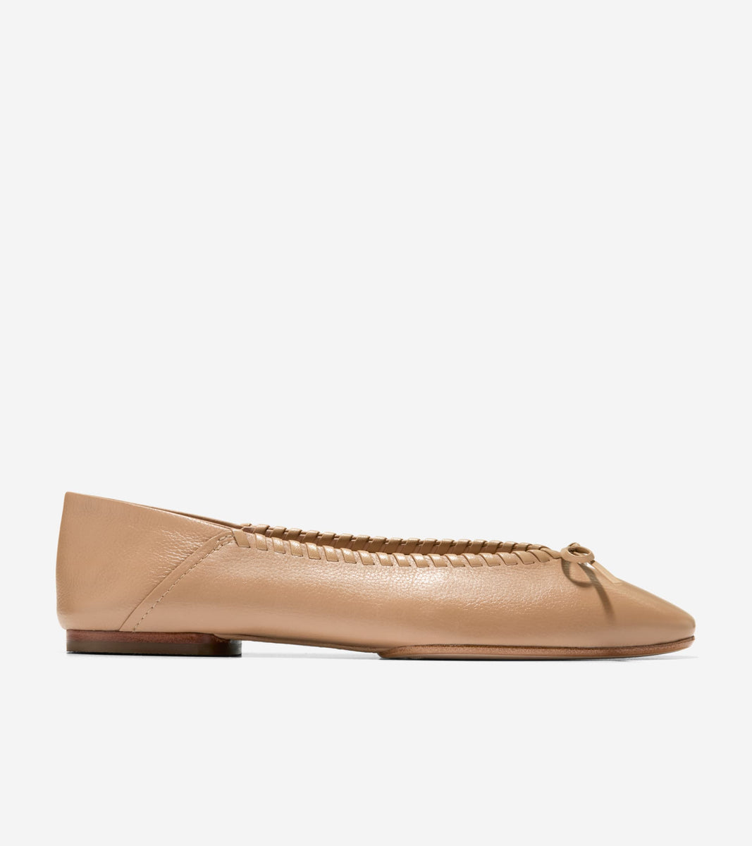 W34213:CH TUSCAN SAND/STITCH