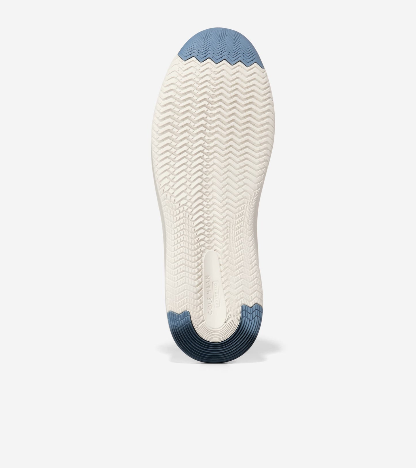 C41679:IVORY/ CHINA BLUE/ IVORY