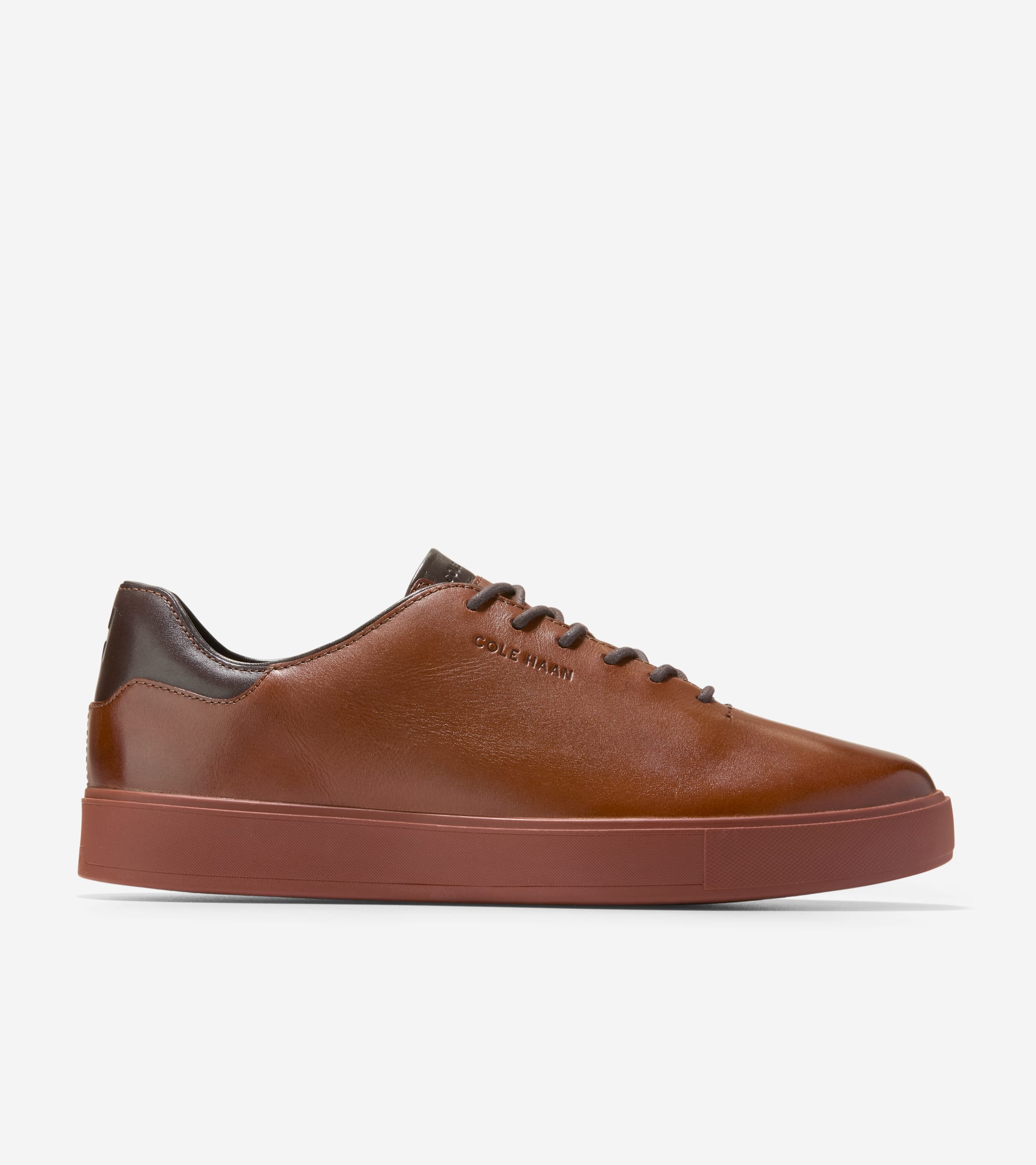 Men's GrandPrø Luxe Wholecut Sneaker - Main Image