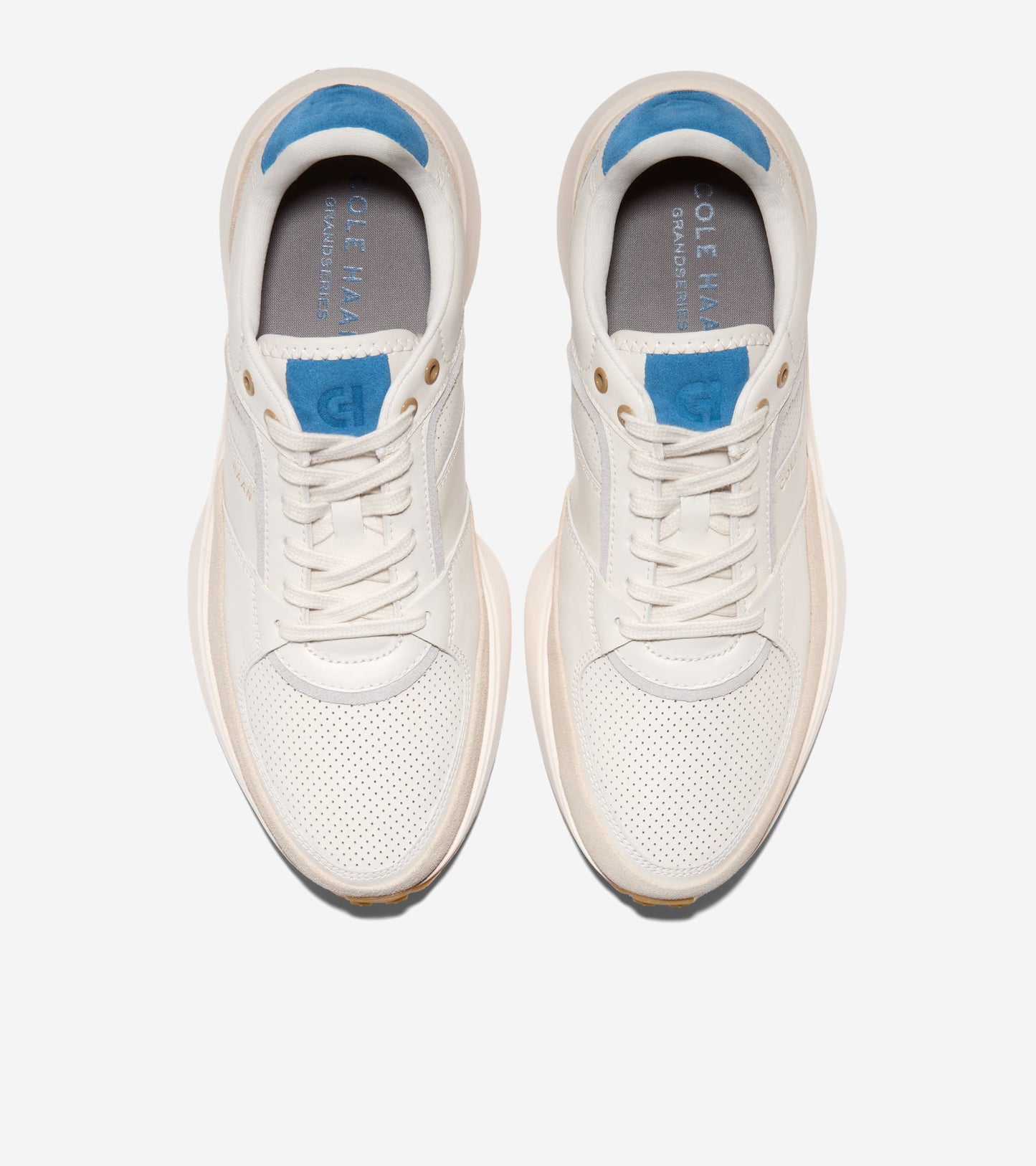 C41199:IVORY / DK BLUE / IVORY