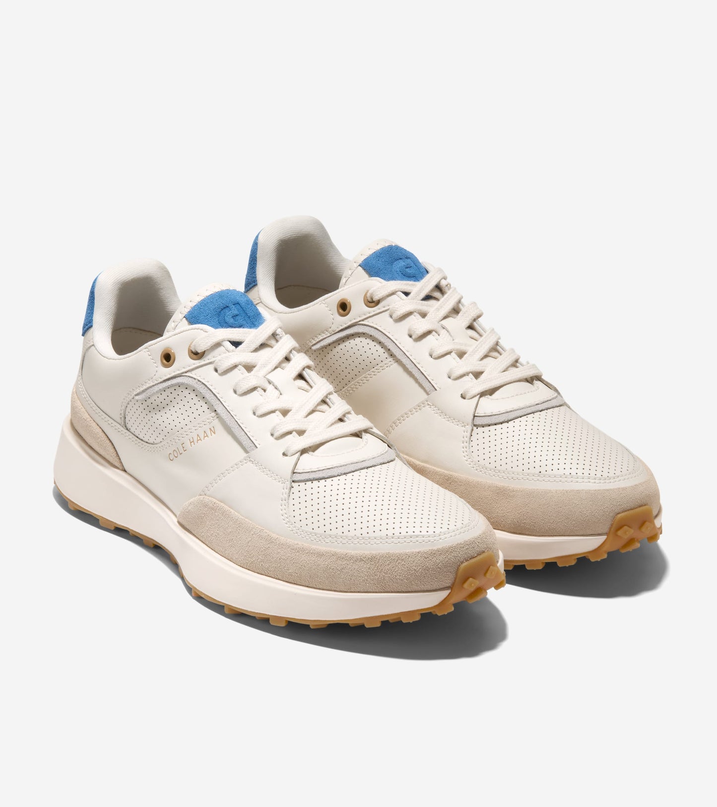 C41199:IVORY / DK BLUE / IVORY