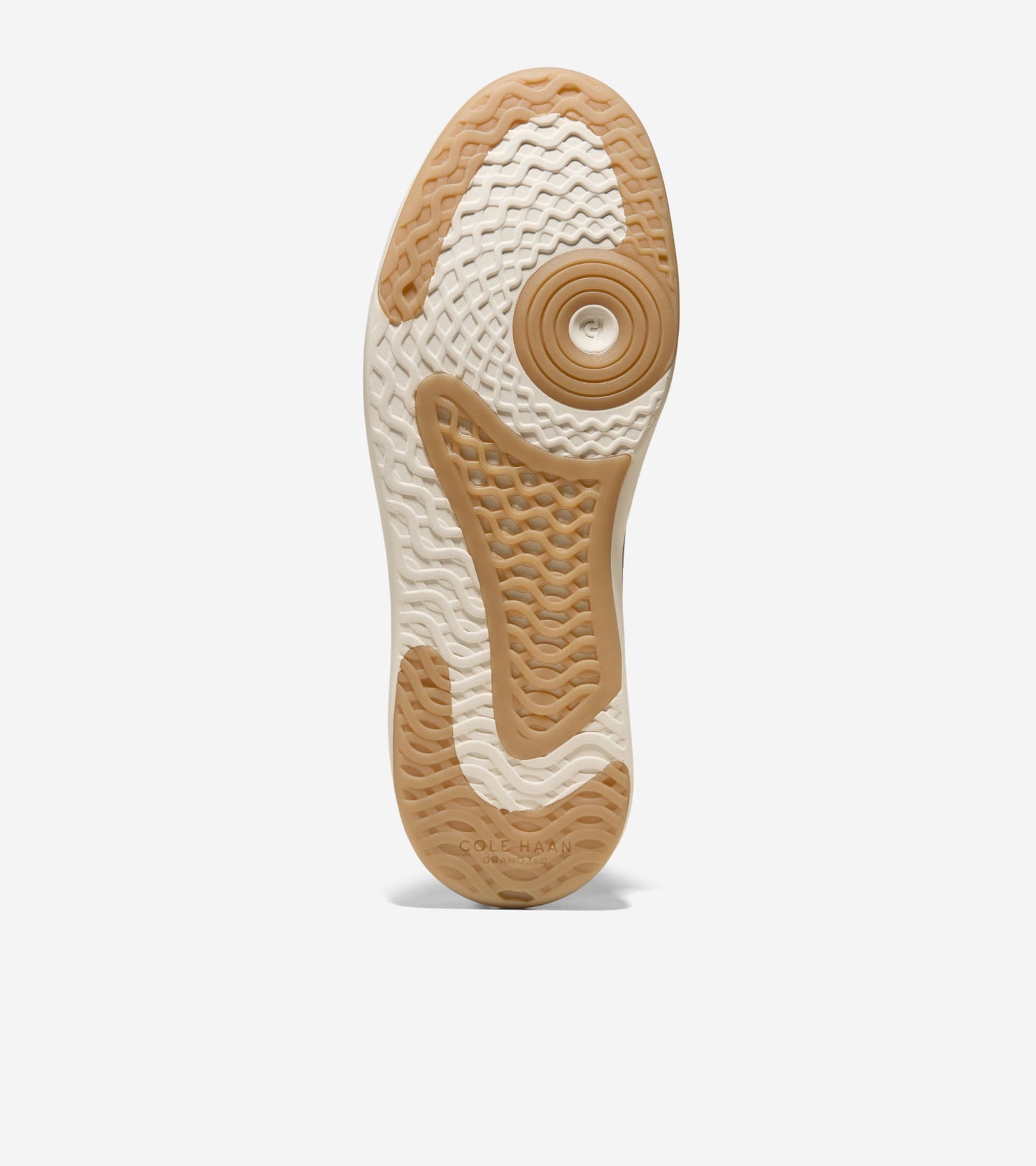 C42321:BLACK / BRITISH TAN / IVORY