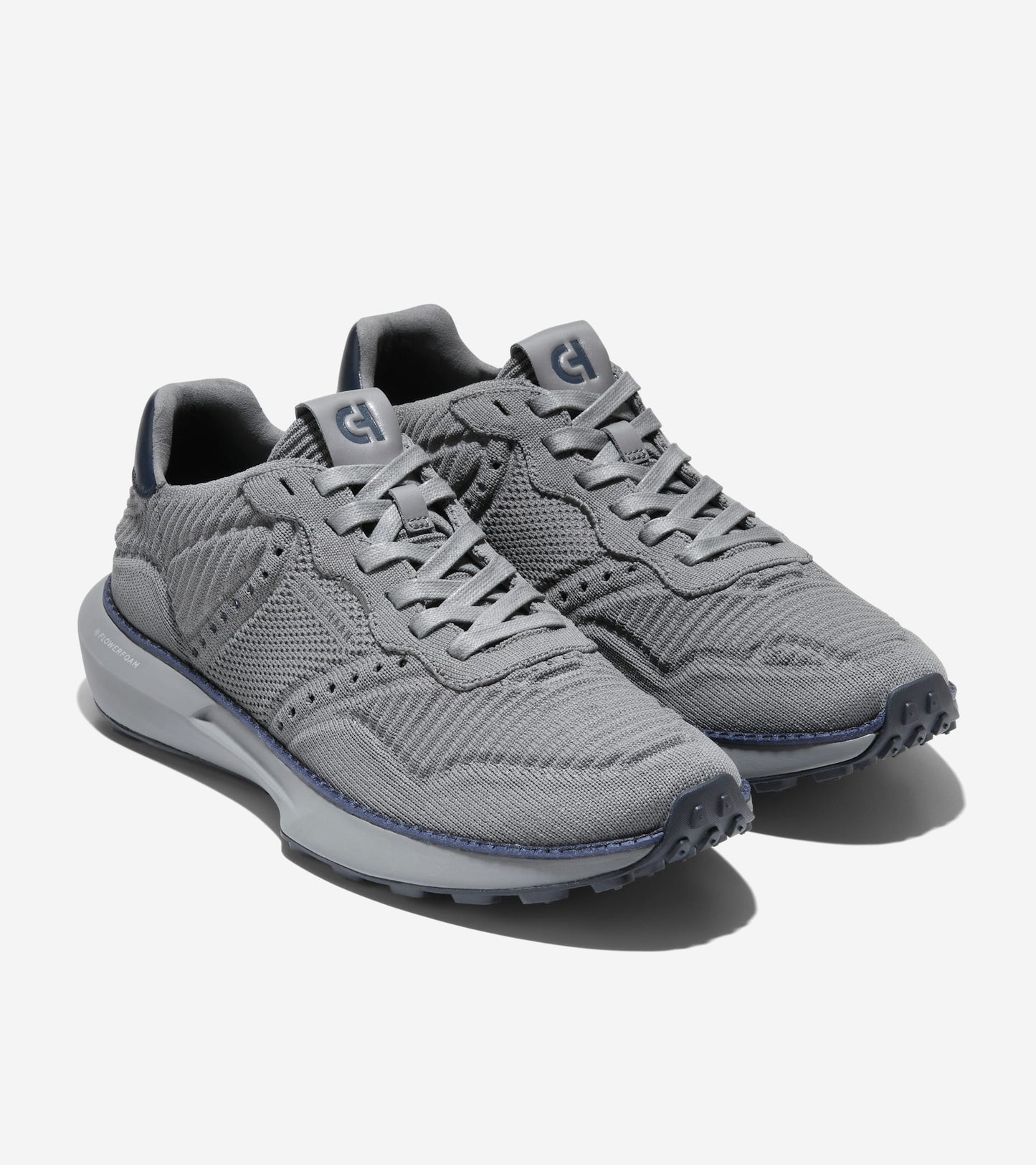 C41224:QUIET SHADE / NAVY BLAZER / QUIET SHADE