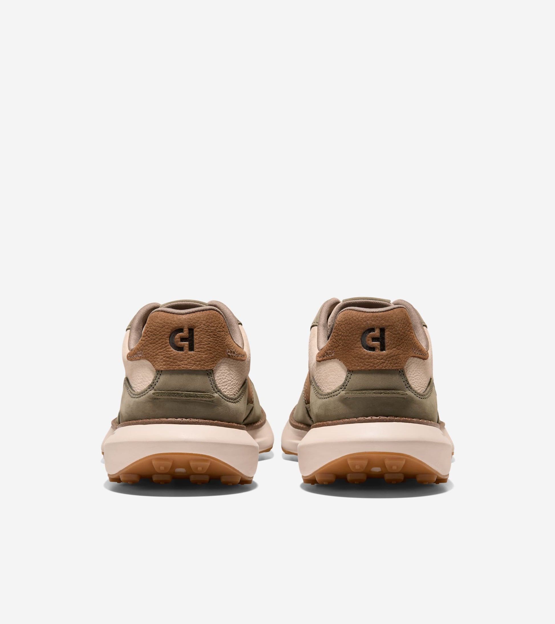 C42249:CH OAT / SEA TURTLE GREEN  NUBUCK / CH OAT