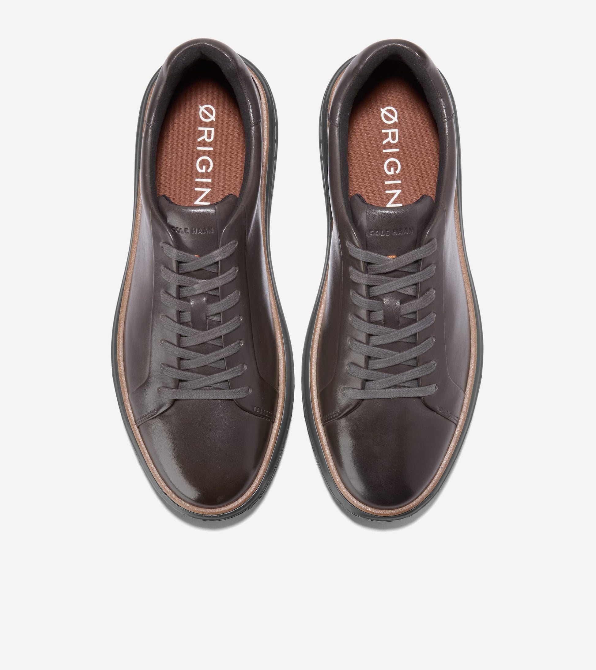 C42283:RAVEN / RED ORANGE / RAVEN