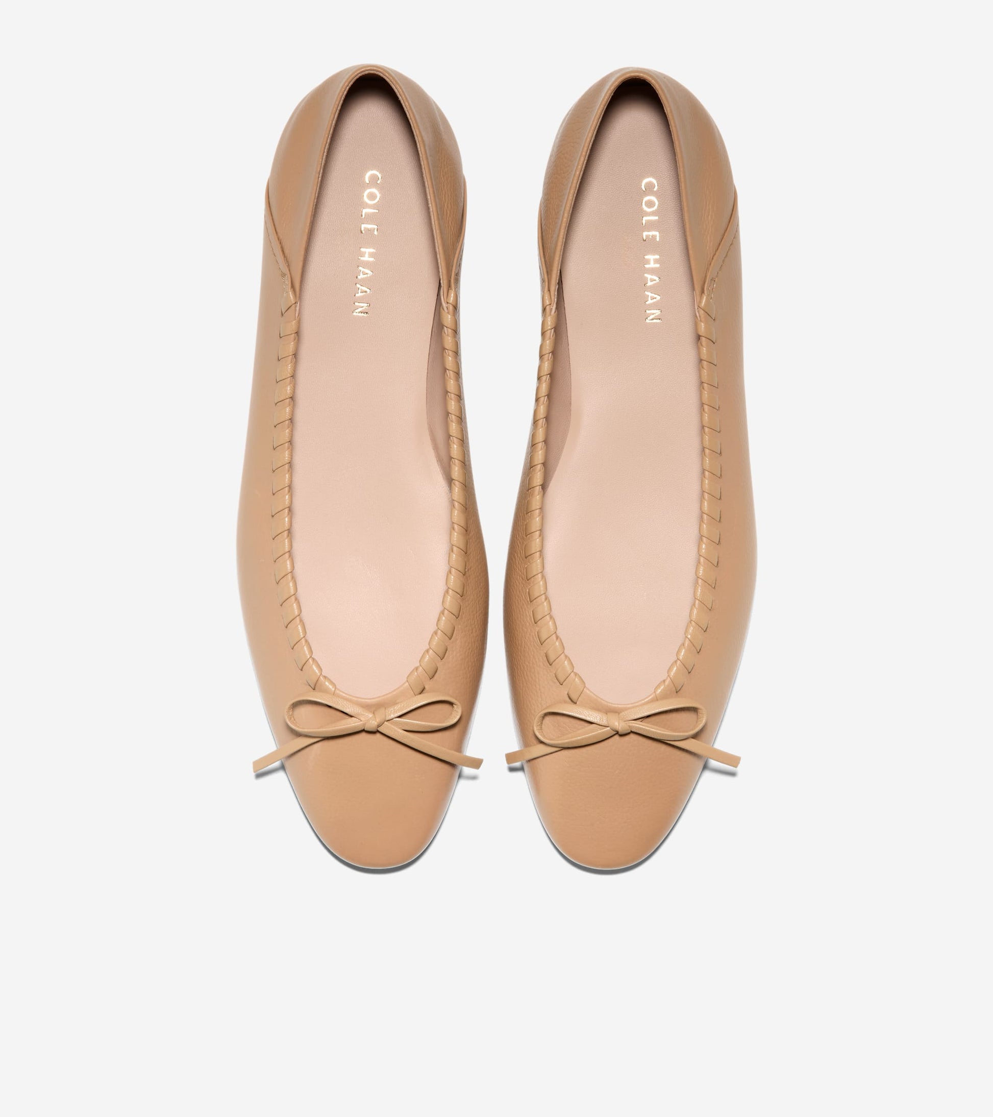 W34213:CH TUSCAN SAND/STITCH