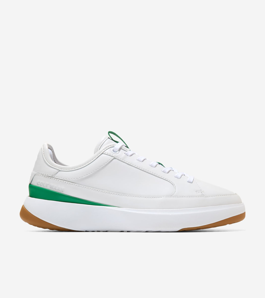 W35175:WHITE TUMBLED LEATHER / AMAZON / WHITE-GUM