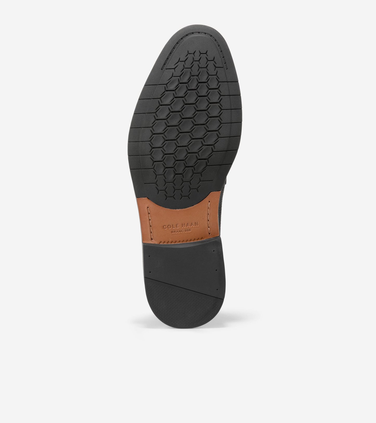 C41495:BLACK SCOTCH GRAIN / BLACK