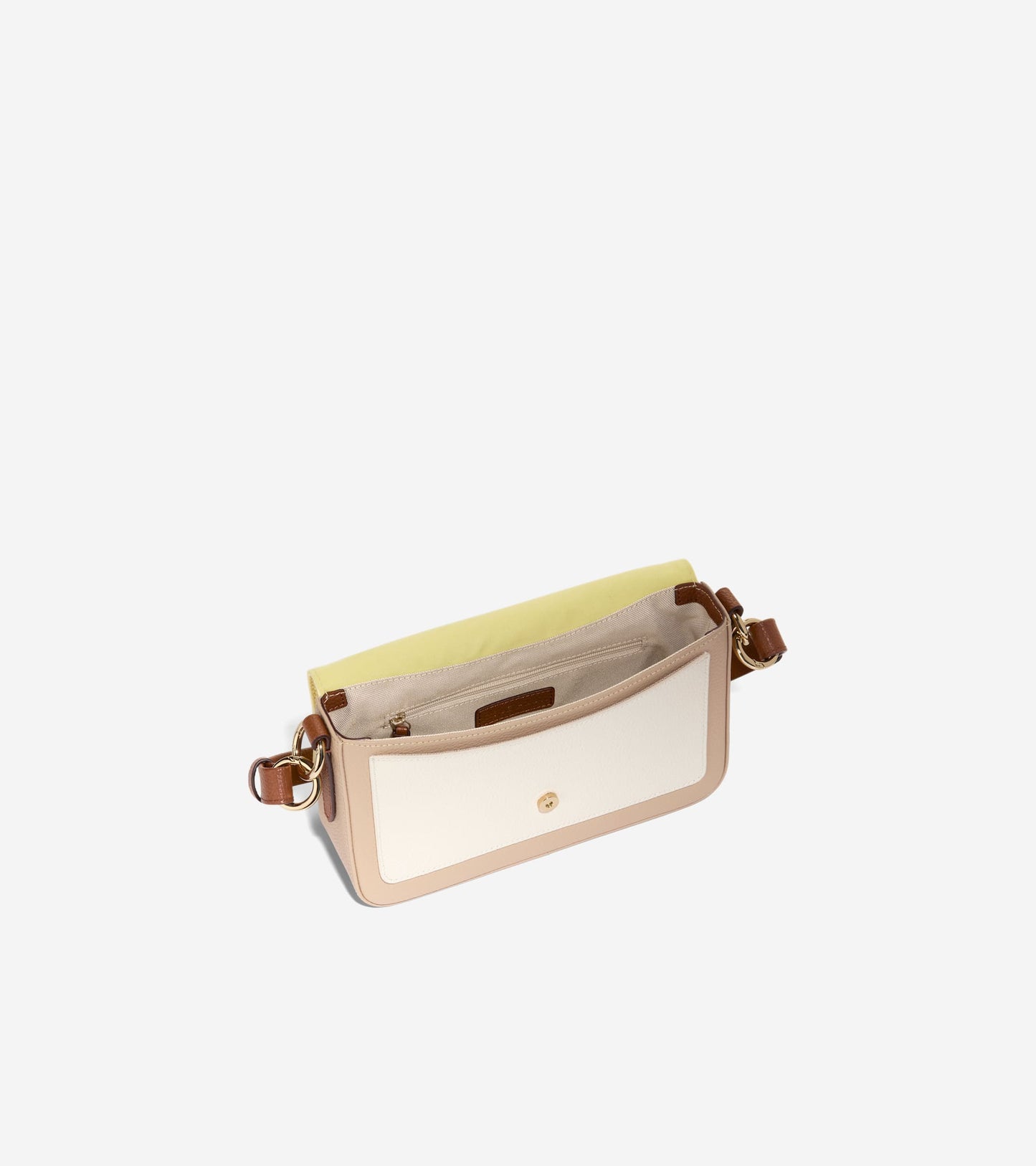 U07656:PALE BANANA / BISCUIT/ IVORY:0000