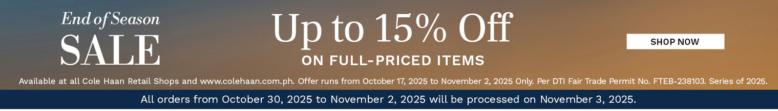 Men's oxfords sitting on foam