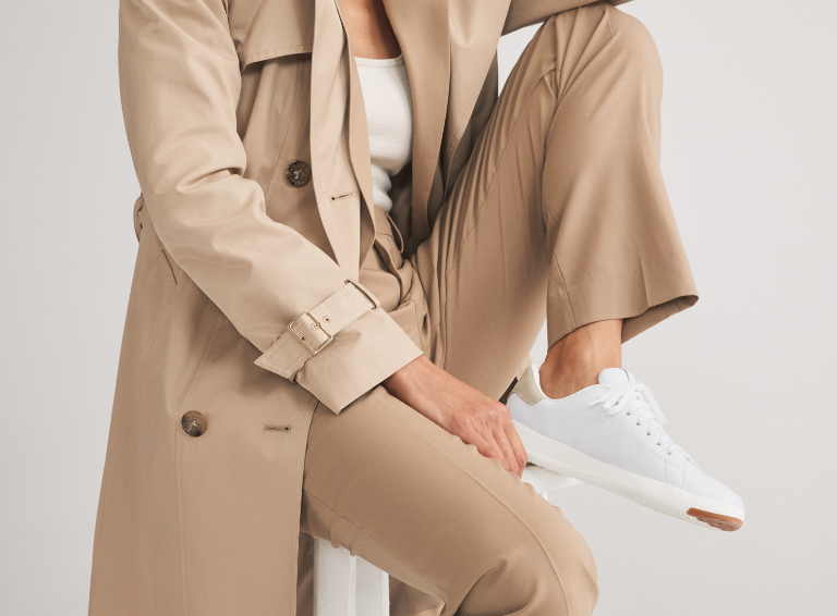 OriginalGrand Platform Wingtip Oxford