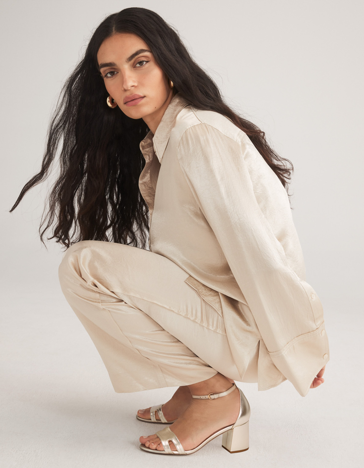 OriginalGrand Platform Wingtip Oxford