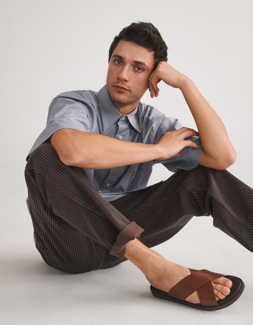 OriginalGrand Platform Wingtip Oxford