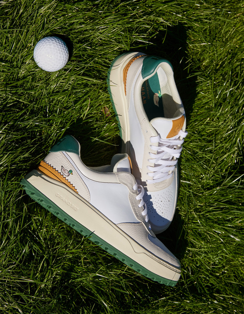 OriginalGrand Platform Wingtip Oxford