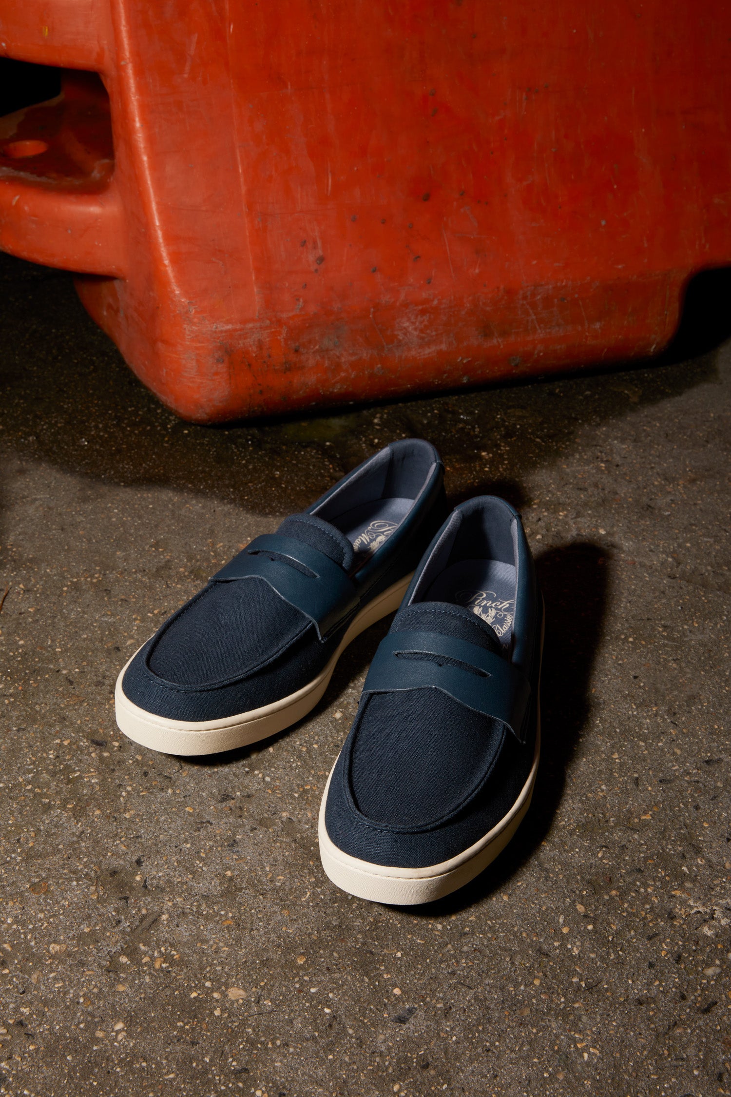 OriginalGrand Platform Wingtip Oxford