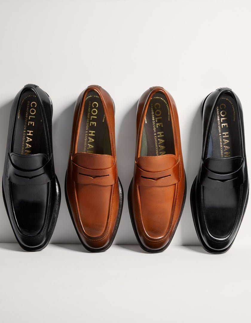 OriginalGrand Platform Wingtip Oxford