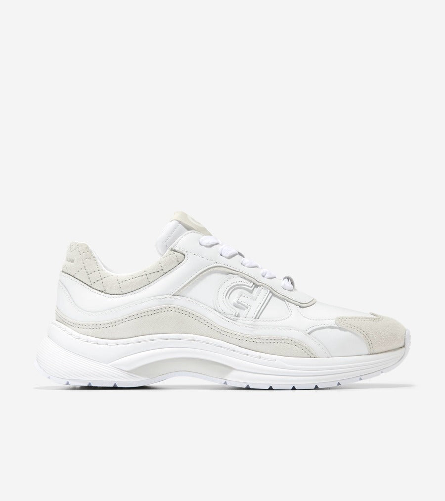 Women's GrandPrø Eleeana Running Sneaker - Main Image