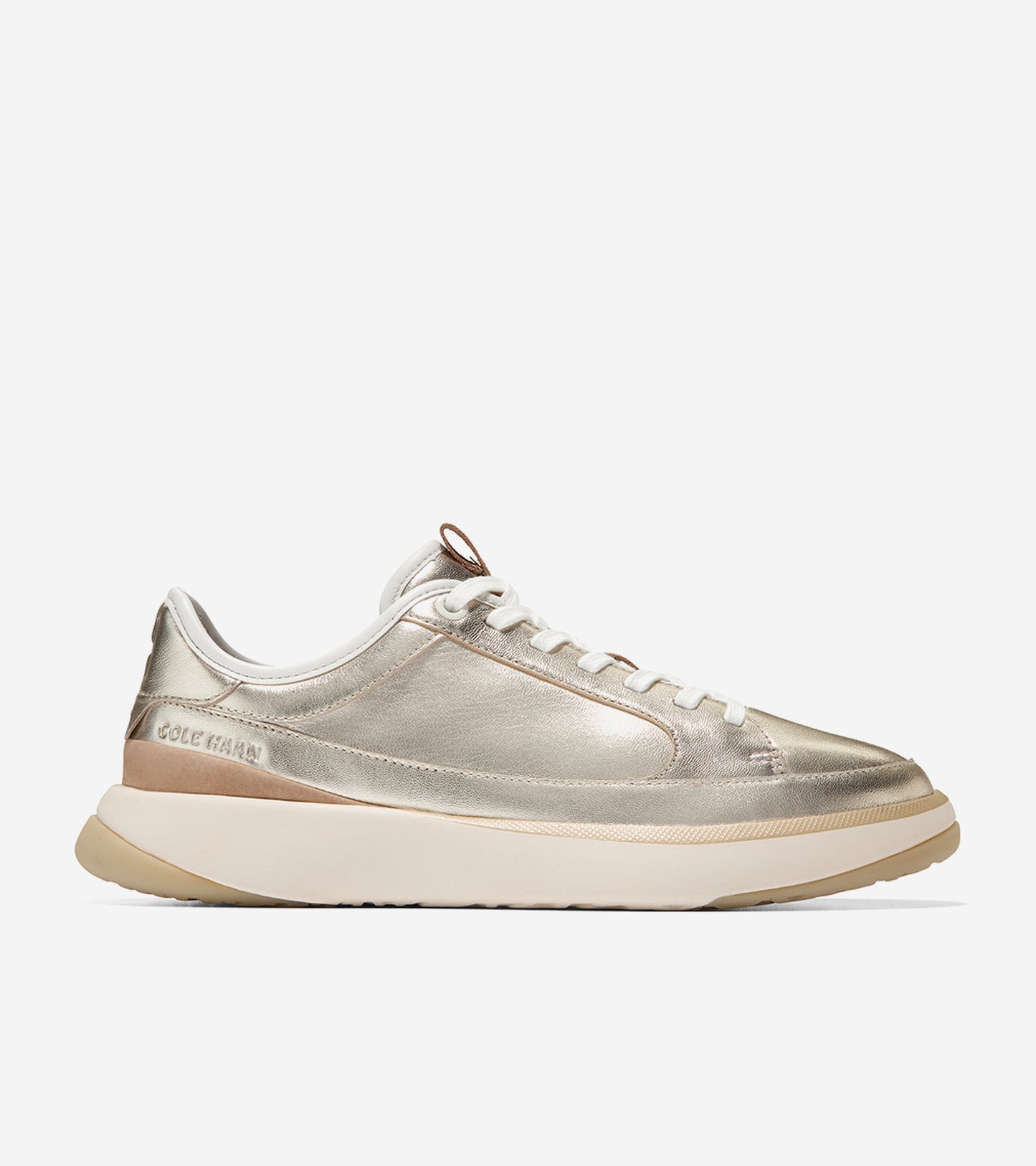 Women's Grandprø All Day Court Leather Sneaker