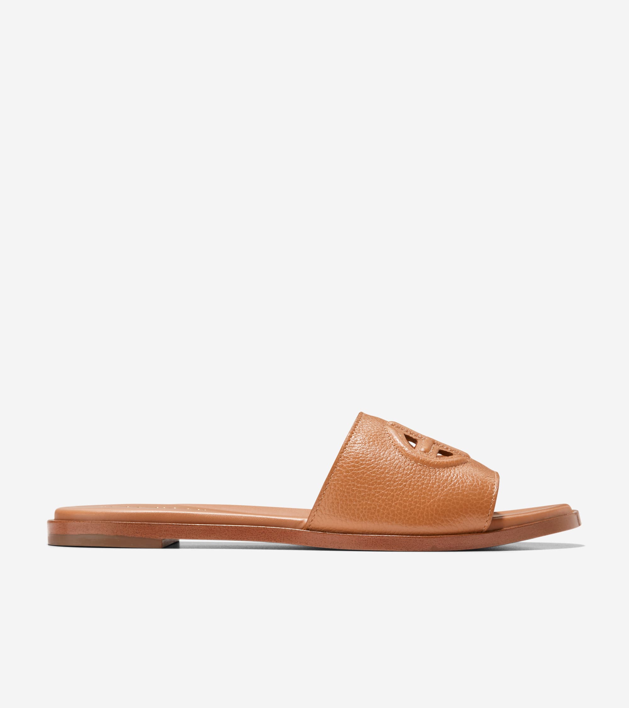 Women's Flynn Logo Slide Sandal – Cole Haan Philippines
