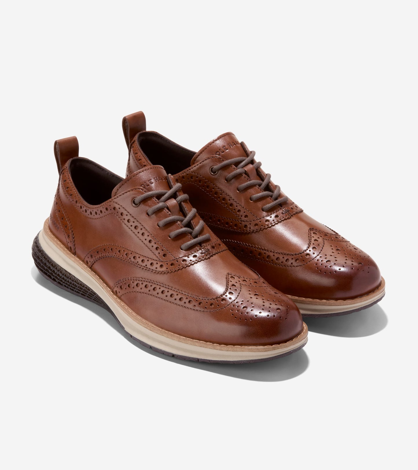 Men's ØriginalGrand Energyweave Wingtip Oxford – Cole Haan Philippines