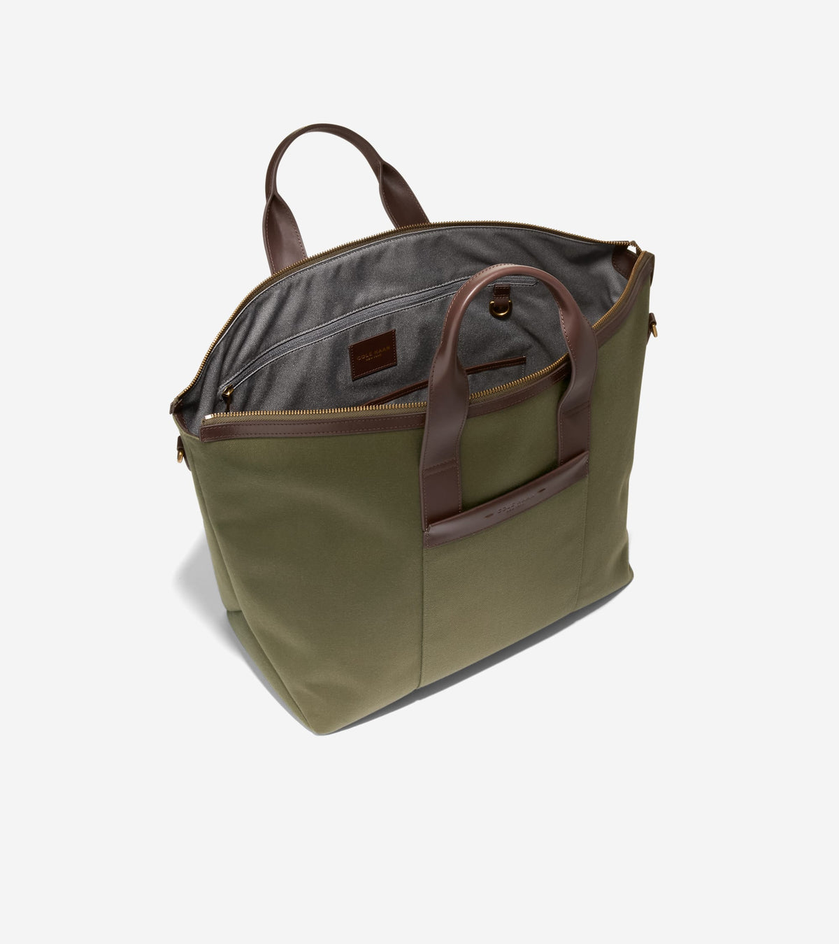 F12894:OLIVE GREEN/MADEIRA BROWN:0000