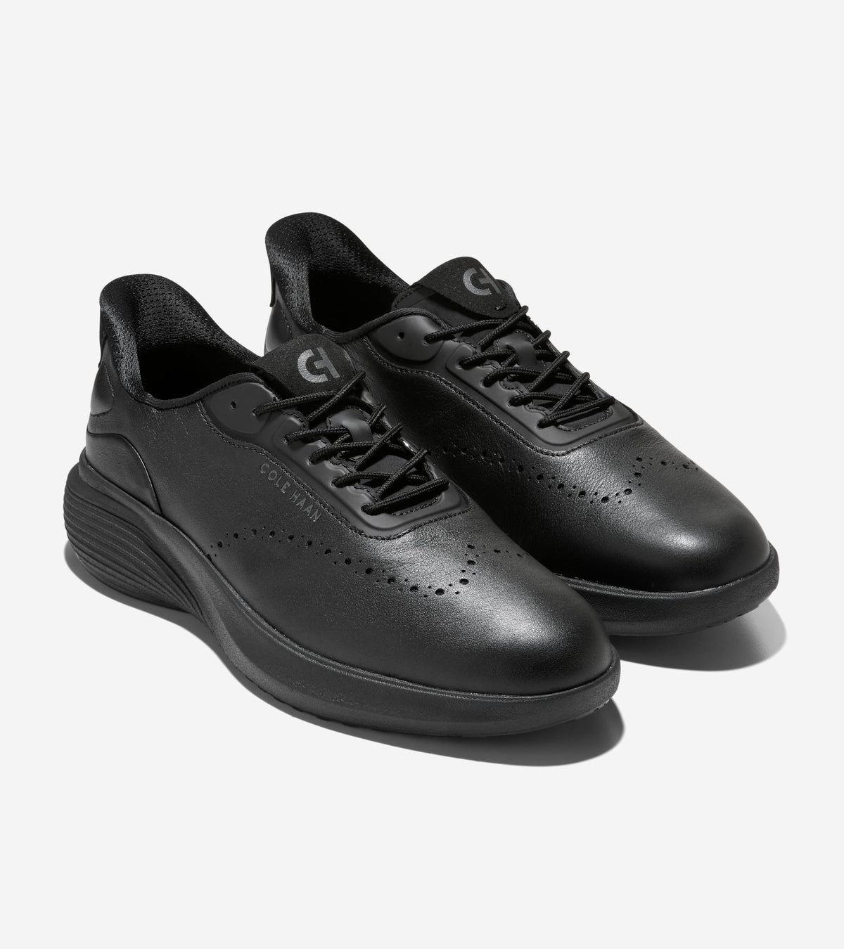 Men's ØriginalGrand Neoarc Quick-On Wingtip Oxford