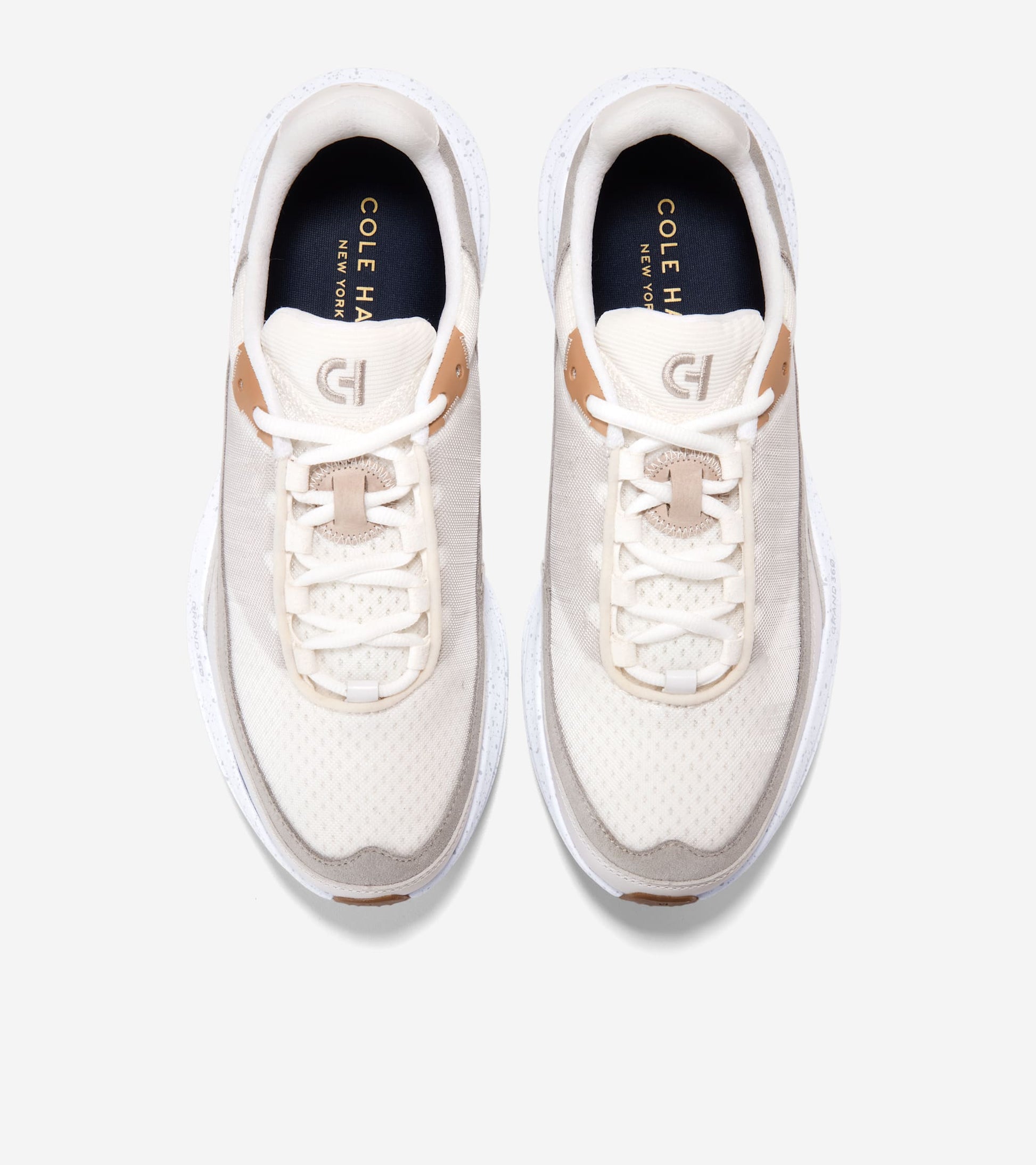 C46070:WHITE / CH TUSCAN SAND / WHITE