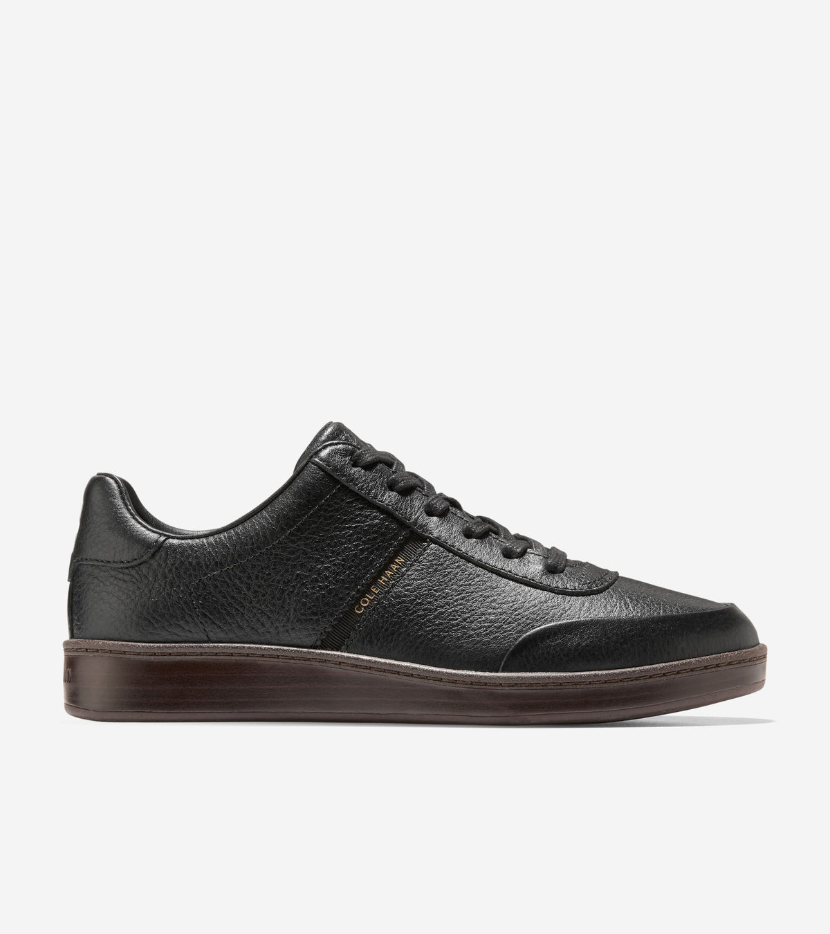 W37764:BLACK LEATHER