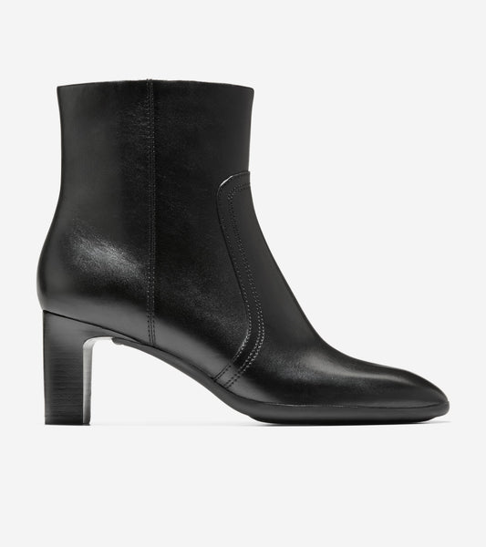 W35186:BLACK LTHR/ BLACK STACK
