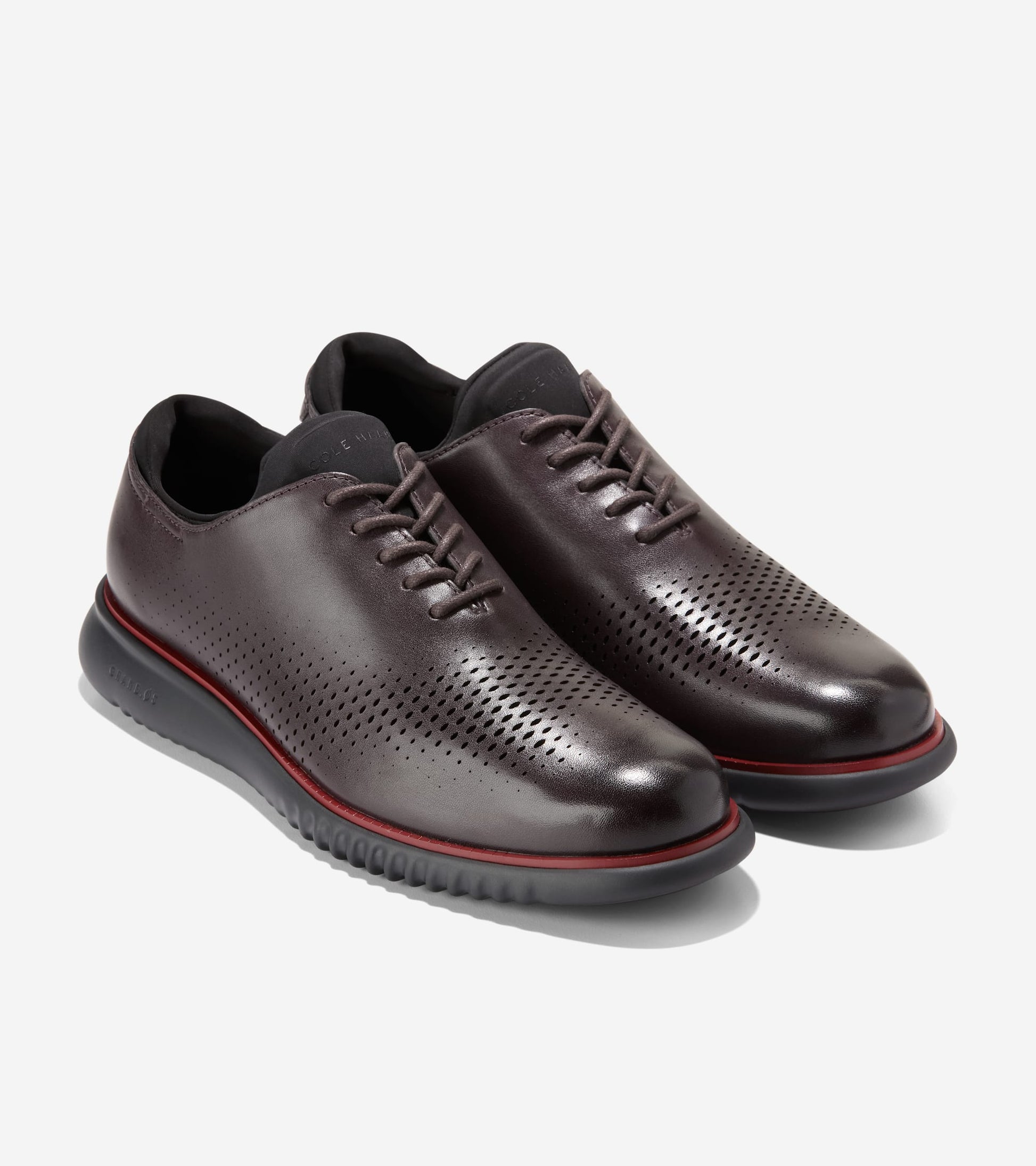 C41013:CH CHOCOLATE RAISIN / CLARET / BLACK