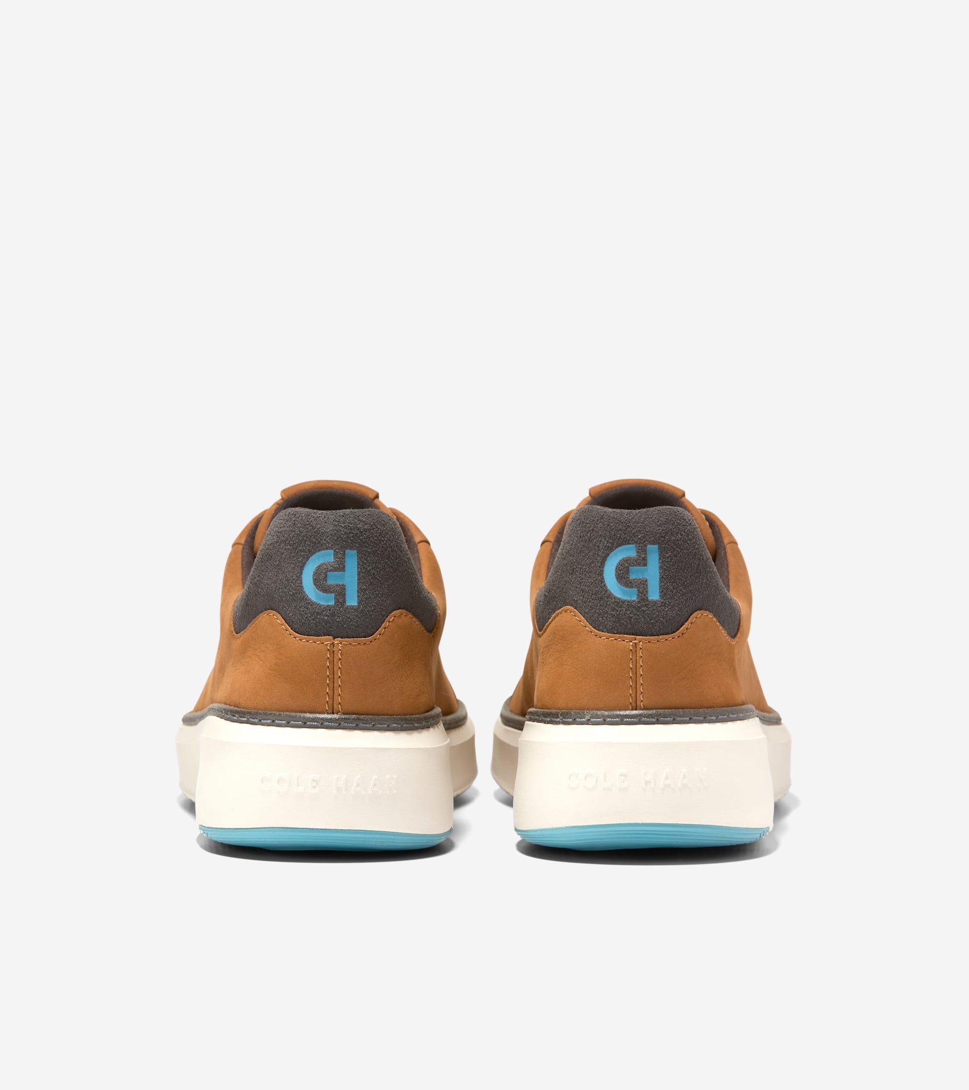 C41230:GOLDEN HONEY NUBUCK / ADRIATIC BLUE / SILVER BIRCH