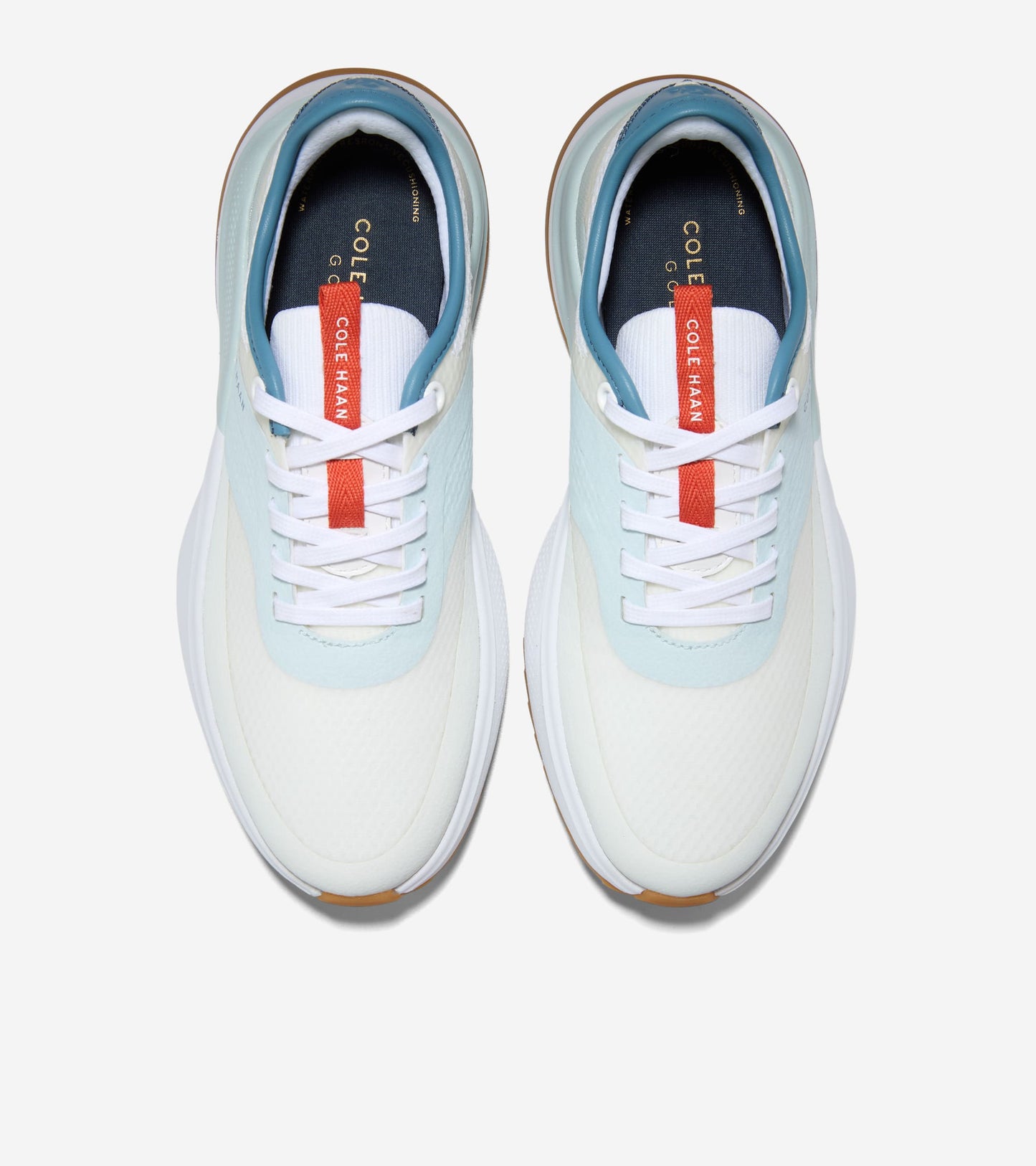 W36326:WHITE / BALLAD BLUE / PROVINCIAL BLUE WP