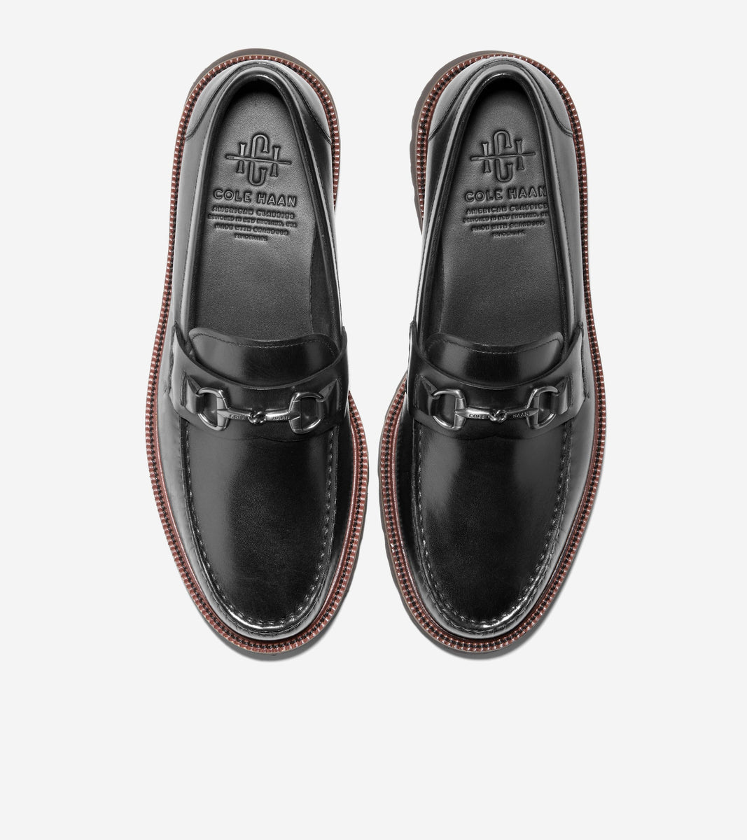 David bit loafer best sale