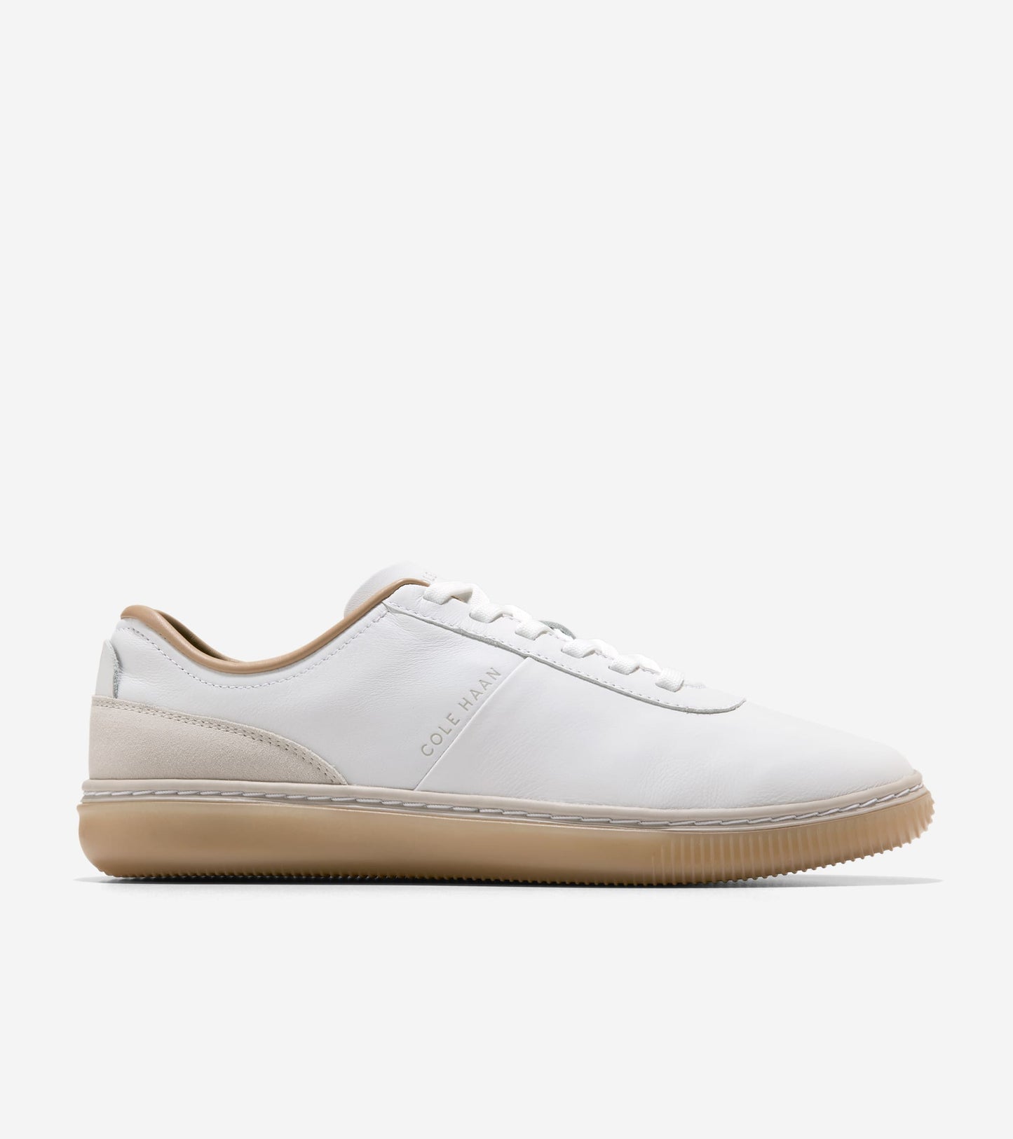 C45128:WHITE / DOVE SUEDE / CH GUM T