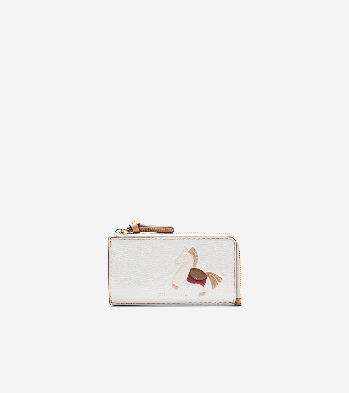 U07995:IVORY W/ HORSE PRINT:0000