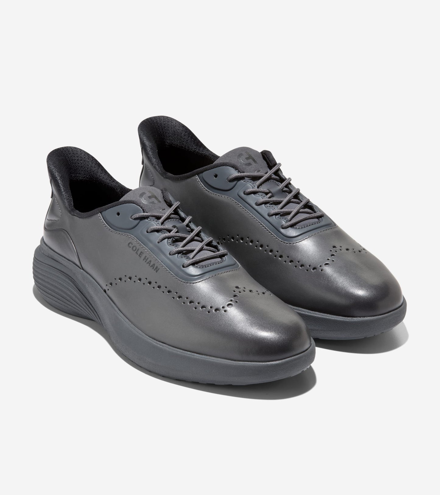 C44233:GRAY PINSTRIPE / GRAY PINSTRIPE