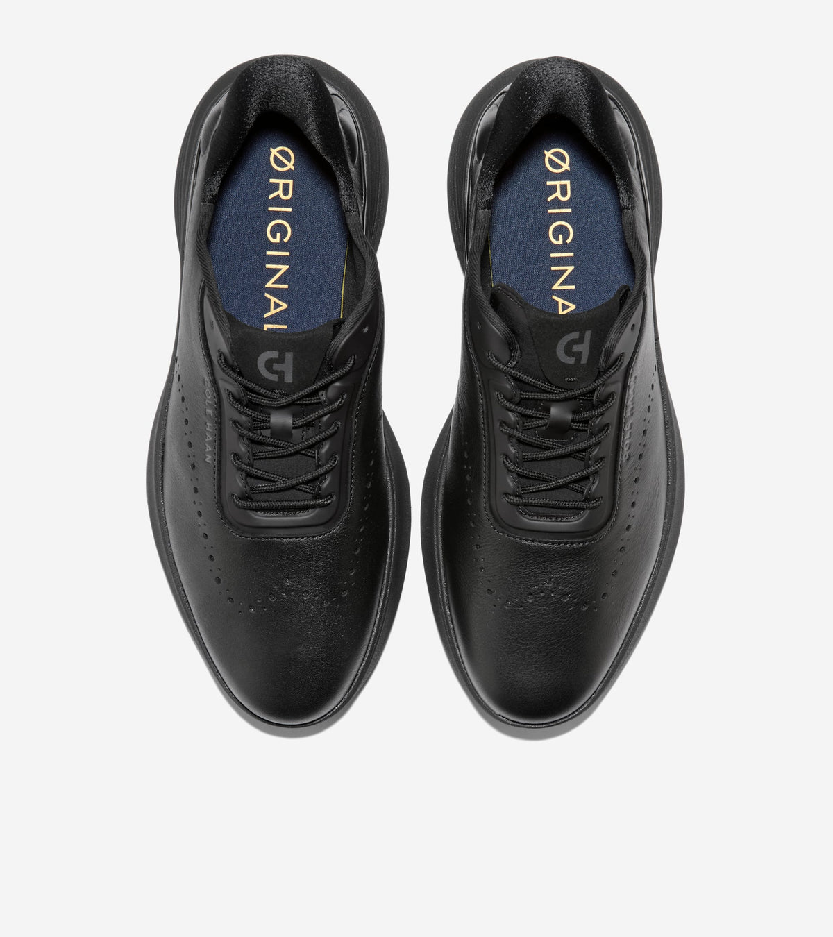 Men's ØriginalGrand Neoarc Quick-On Wingtip Oxford