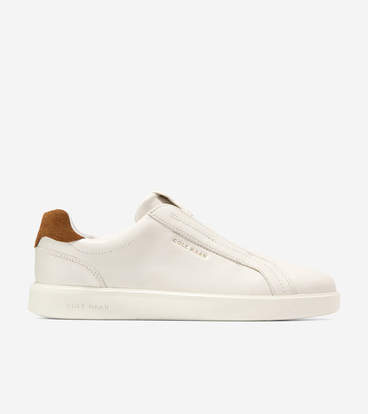 W34140:IVORY LTR/CH TOBACCO SUEDE