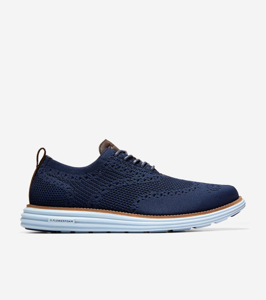C45137:CH NAVY BLAZER / DARK NATURAL / BLUE BLIZZARD