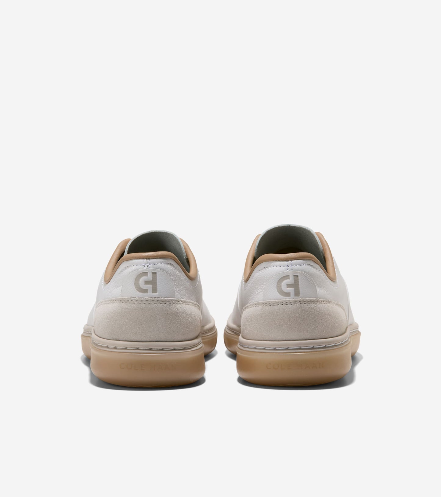 C45128:WHITE / DOVE SUEDE / CH GUM T