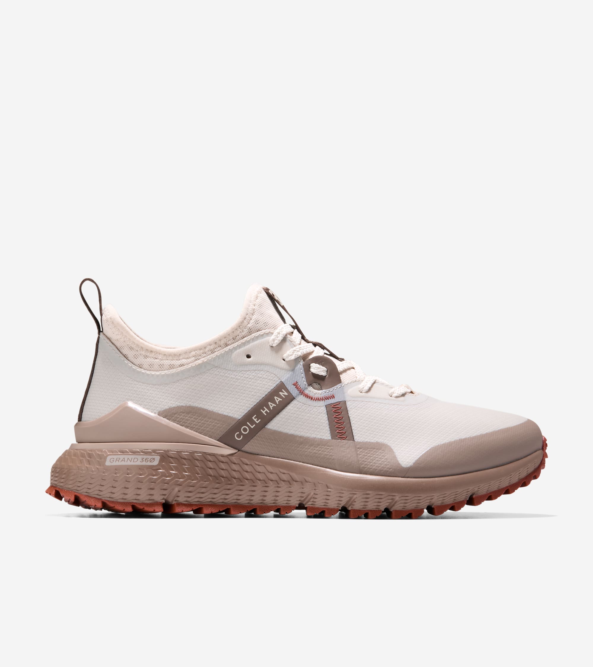 Men's ZERØGRAND Overtake Water-Resistant Golf Shoe – Cole