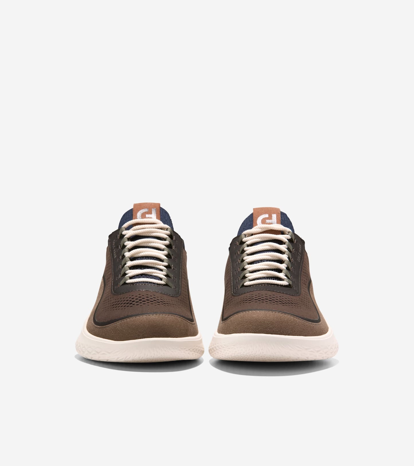 C42022:CH DK CHOCOLATE / NAVY BLAZER / CH BRITISH TAN