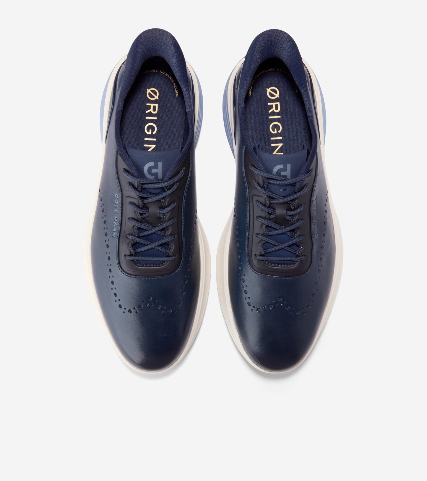 C44231:NAVY BLAZER / BLUE BLIZZARD / IVORY
