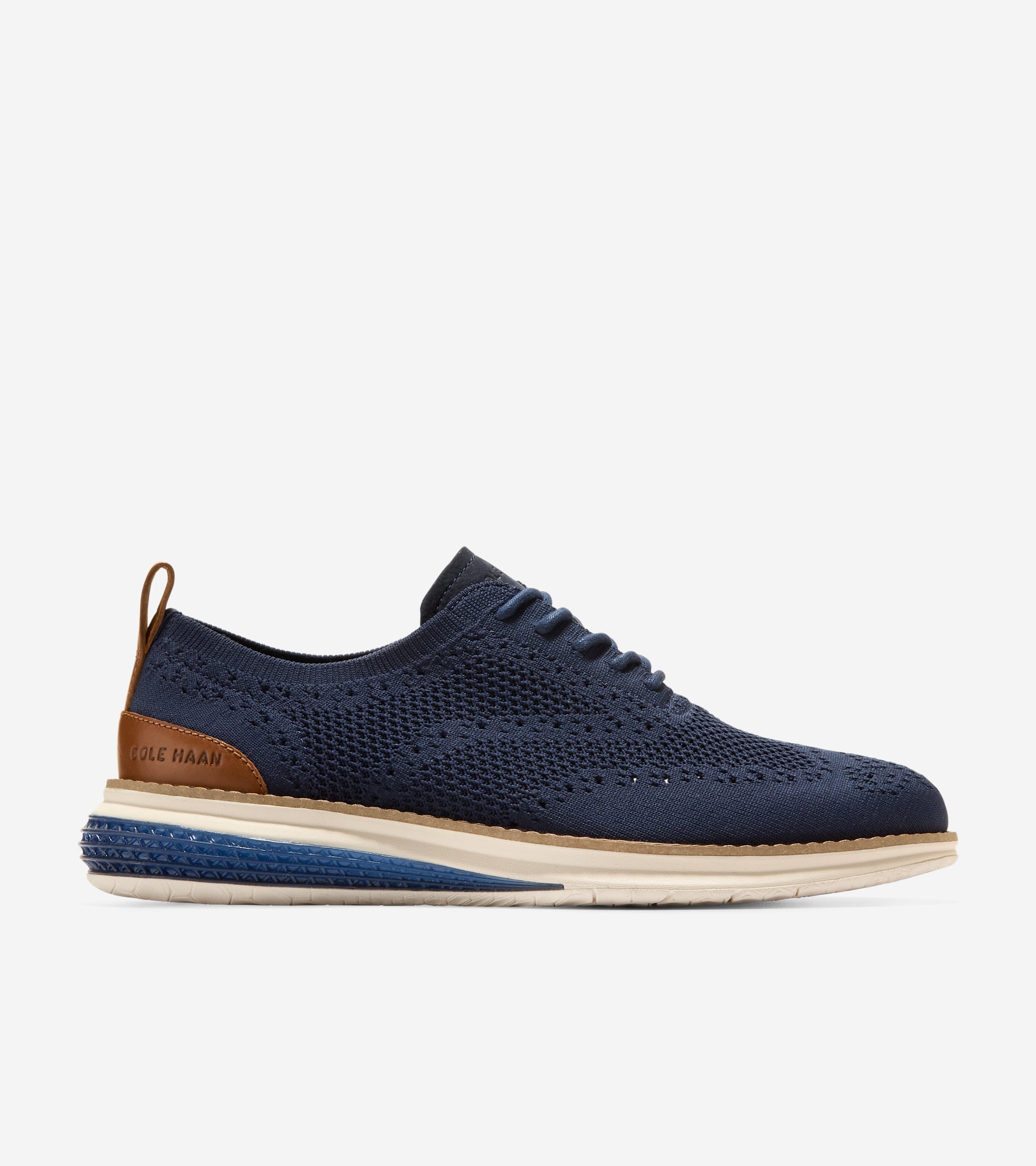 Men's ØriginalGrand Energyweave Stitchlite™ Wingtip Oxford – Cole
